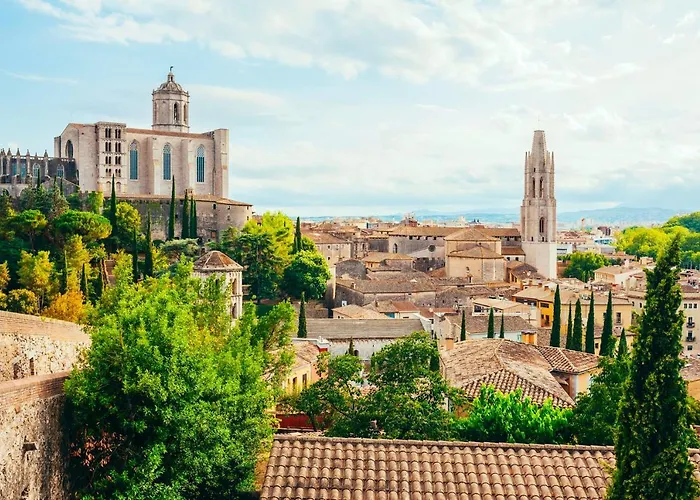 Elena Apartments Girona