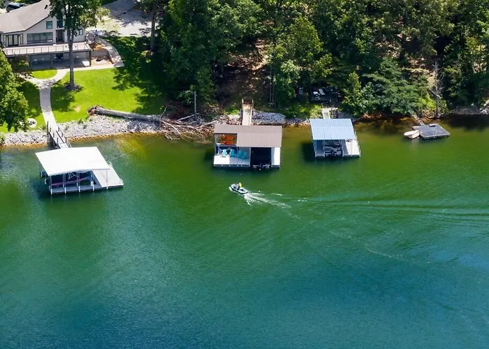 New Home, Dock, Kayaks, Game Room, Water Views