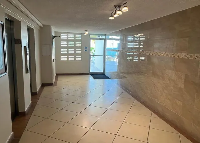 Hermoso Estudio Frente Al Mar Ocean Blue Faith