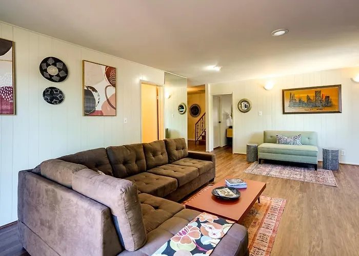 Close To Wine & Outdoors! Vallejo Vacation Rental