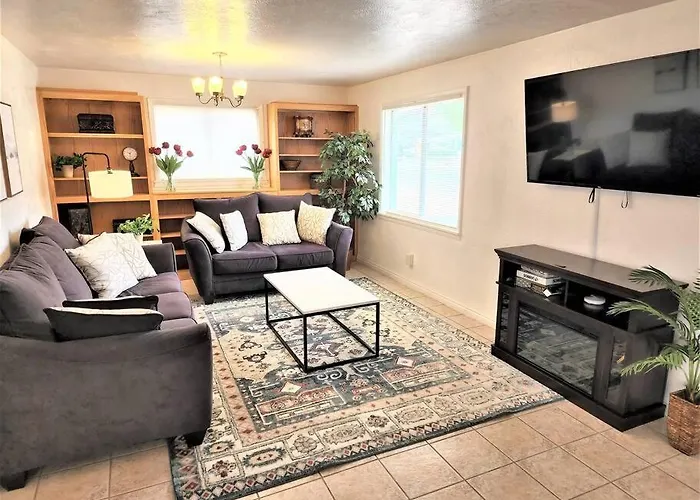 Cozy Zion Sand Hollow St George Vacation Home @ Painted Sands Retreat
