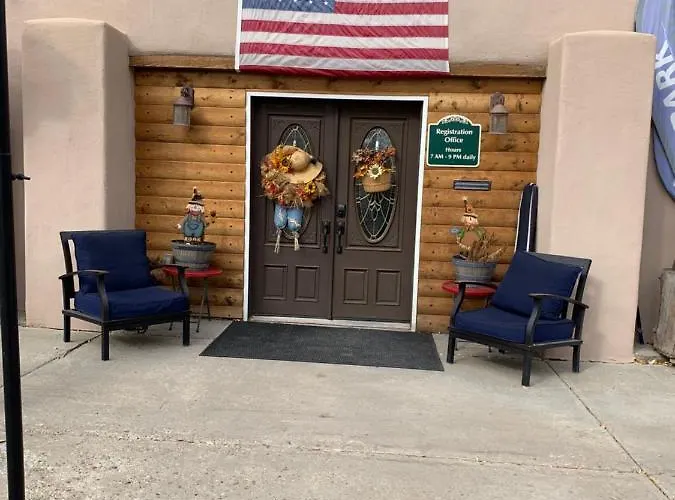 Down Home Lodge & Family Rv Resort