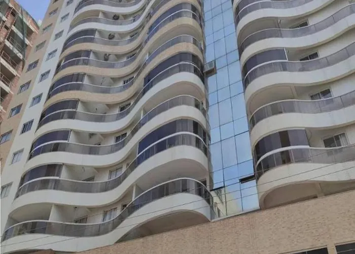 Apartamento Na Praia Do Morro Guarapari Edificio Julia