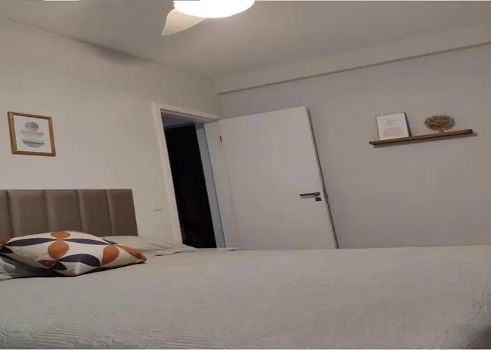 Apartamento Na Praia Do Morro Guarapari Edificio Julia