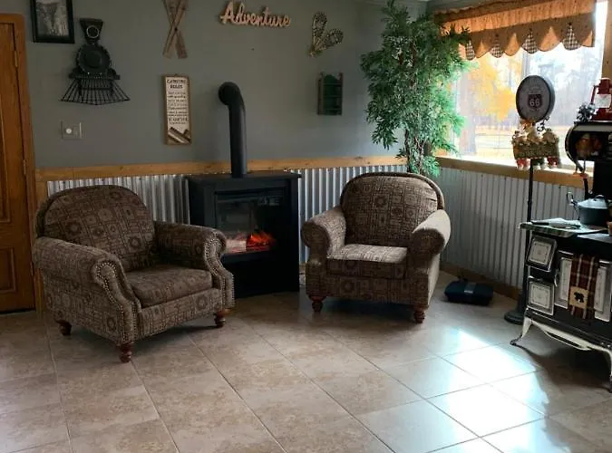 Down Home Lodge & Family Rv Resort