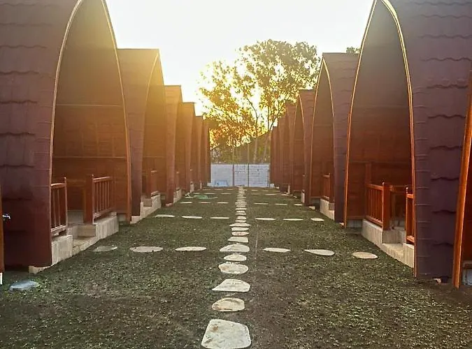 Les Chalets Pecatu