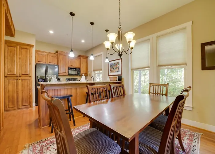 Condo W/ Pool & Beach Access In Bear Lake Reserve!