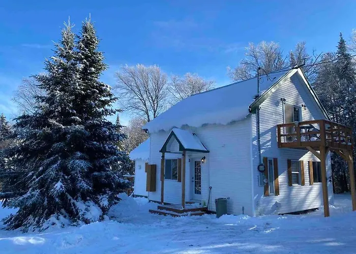 Le Jazz- Chalet Rustique/Chic Avec Spa