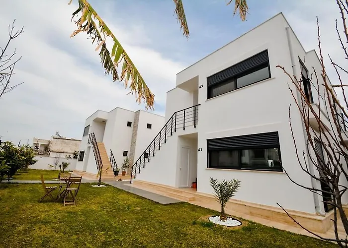 300M To Beach 2 Bedroom Garden Floor Flat With Pool B1 - Yeni Dunya Bodrum