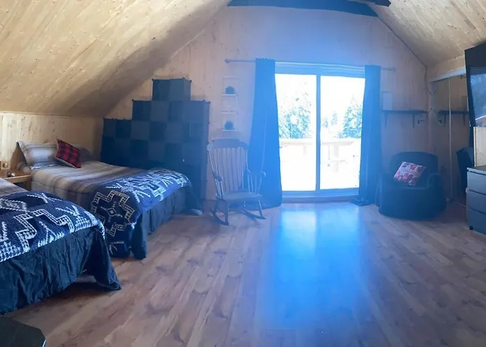 Le Jazz- Chalet Rustique/Chic Avec Spa