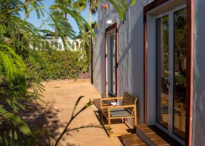 Bed & Breakfast Los-Barquitos