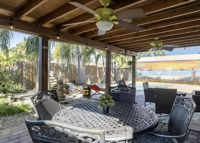 Tropical Island Escape Near Disney, Beach, Cruise