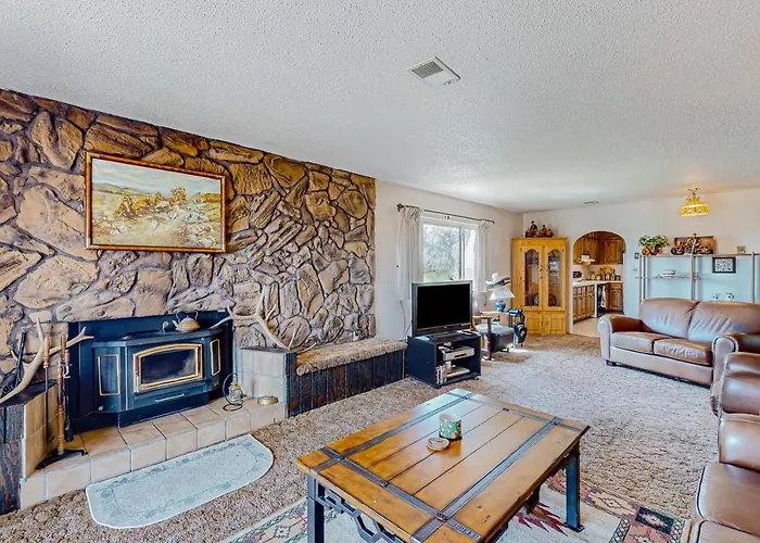 Adventure-Ready Retreat Near Great Sand Dunes!