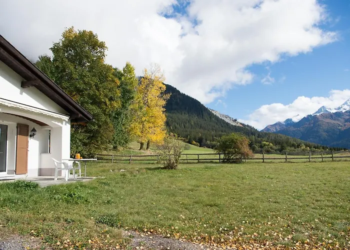 Quiet House With Garden And Mountain View