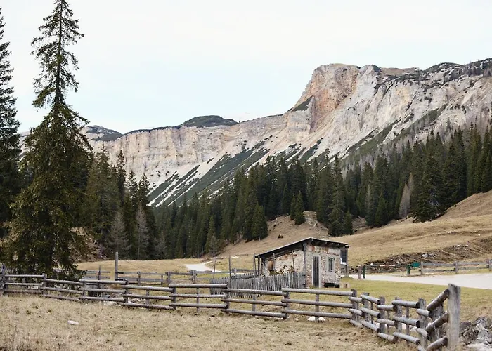 Rifugio Malga Ra Stua