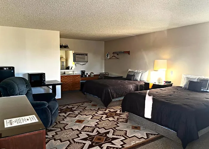 Furnas County Lodging