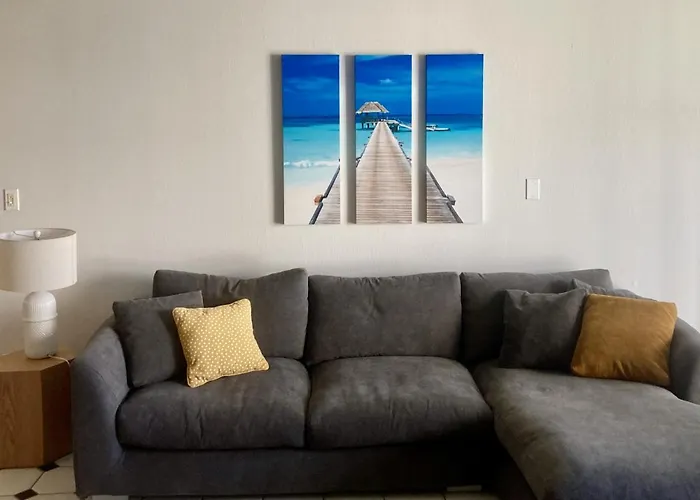 Relaxing Turtle Bay Townhome Near The Beach