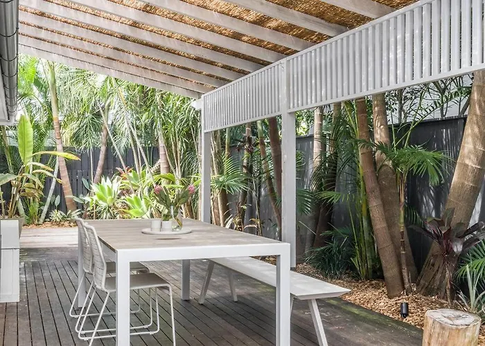 Pool House - Peaceful Luxury, Byron Bay