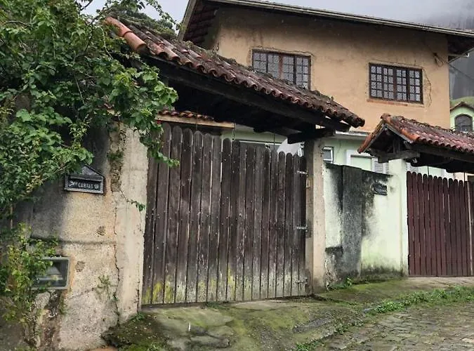 Recanto dos Pássaros em Petrópolis