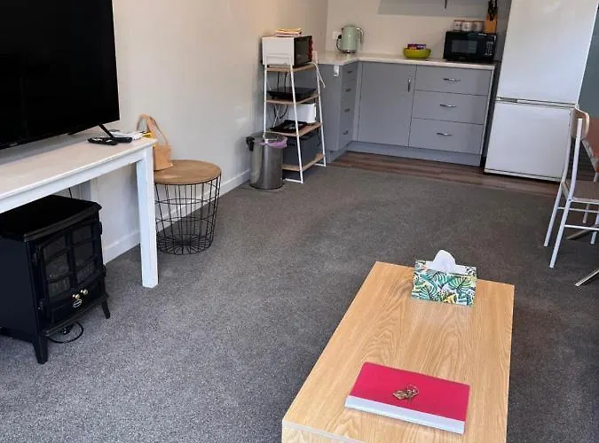 Modern Studio Apartment
