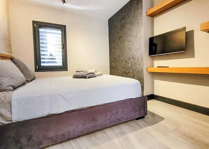 Cimentepe Residence Deluxe 4 - Duplex Villa In Yalikavak