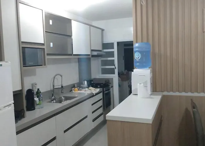 Apartamento No Mar Grosso,Alto Padrao