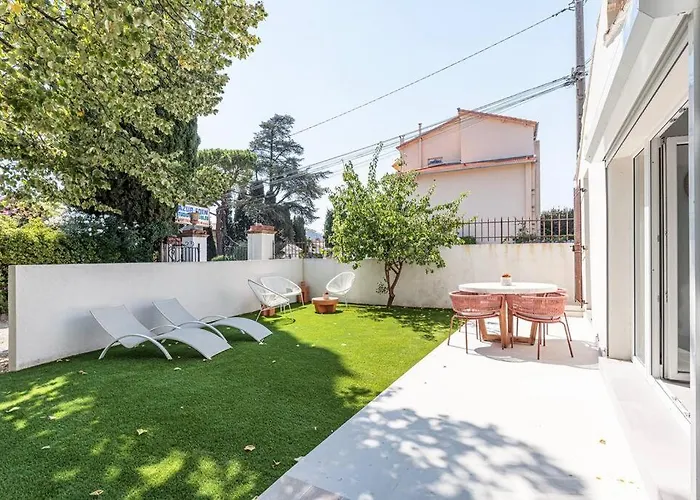 Maisonnette A 400M De La Plage