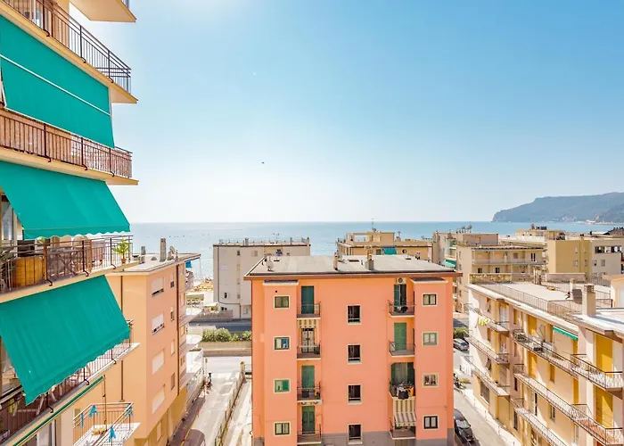 Appartamento Vista Mare Di Marco