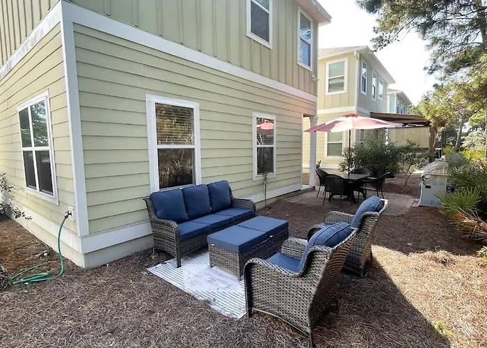 Grayling Beach House
