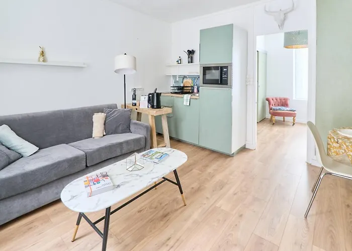 La Loge Des Carmes -Coeur De Nantes Wifi