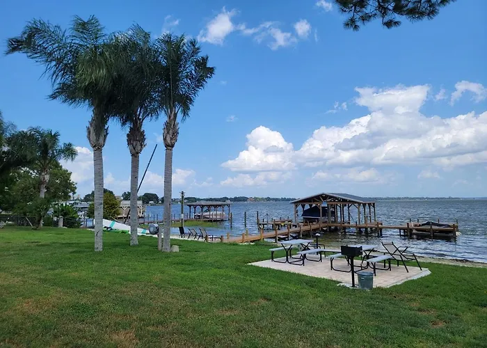 Camp St. Cabanas Unit 4