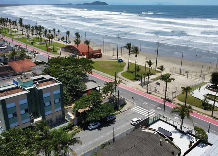 APTO 2 dorms frente ao mar