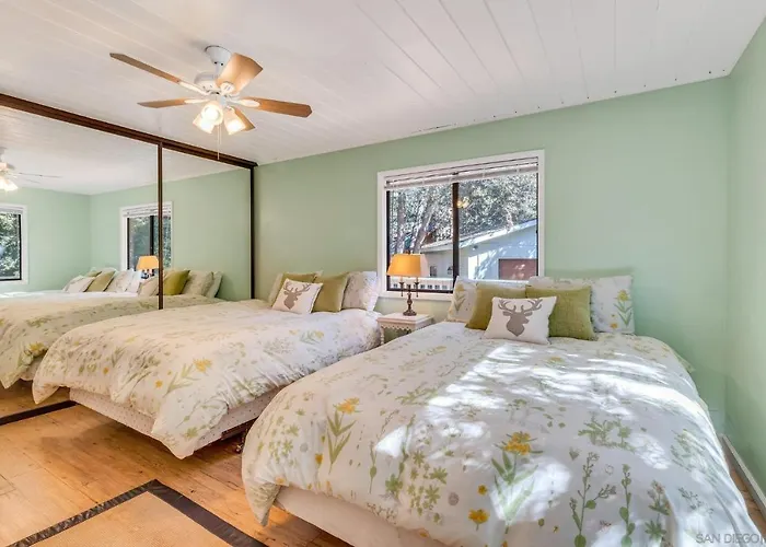 The Bungalow Partial Home Rental