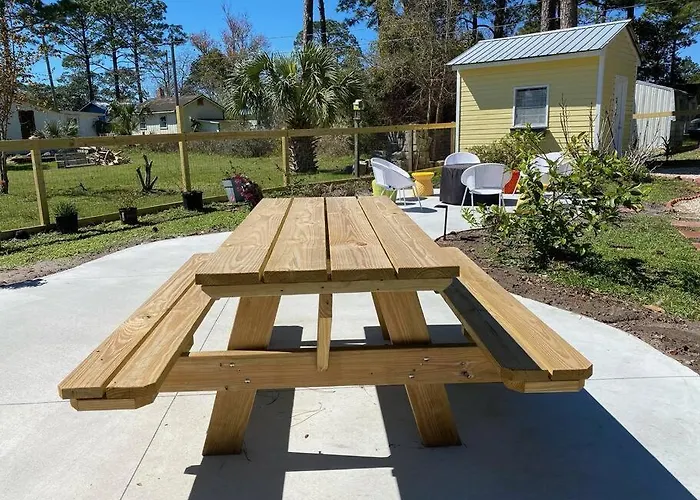 Bayfront, Water View, 5 Min To Beach, Pet Friendly