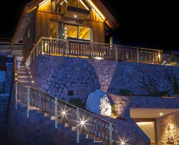 Mountain Chalet Ghilga