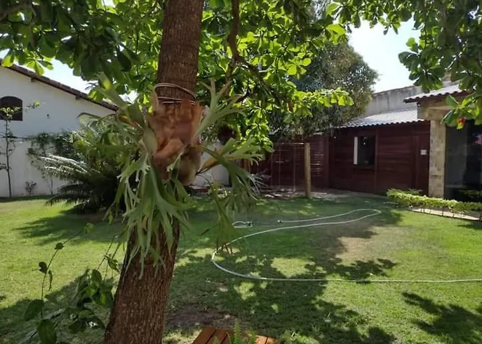 Pousada Recanto de Praia Seca