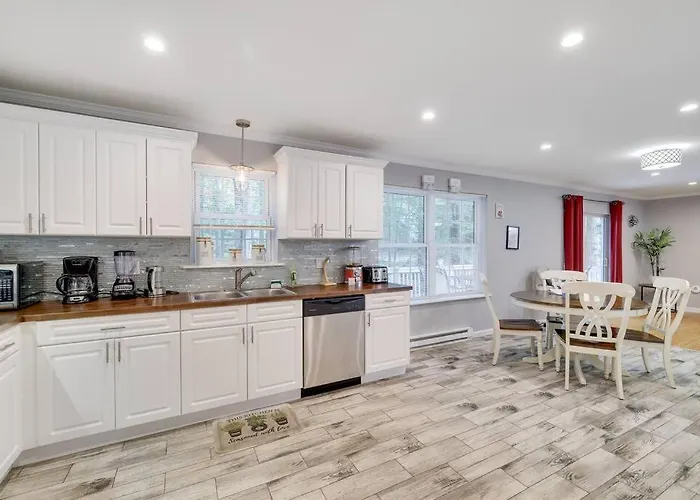 Nature'S Haven:4 Br/2.5 Bath, Game Room & Fire Pit