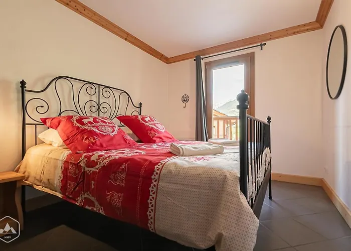 Le Marteen'S Appartement Pour 6 Personnes A Val Cenis