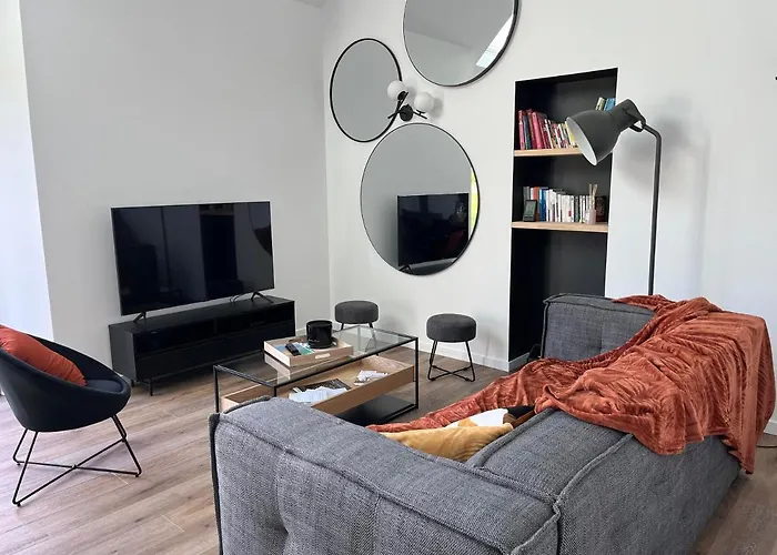 La Casa Tata -3 Chambres, Jardin, Jeux, Entre Morlaix Et Carantec