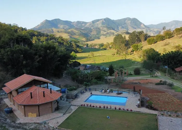 Vilarejo São Francisco - Chalé Serenidade