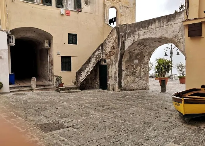 Casa Del Pozzo Sulla Spiaggia