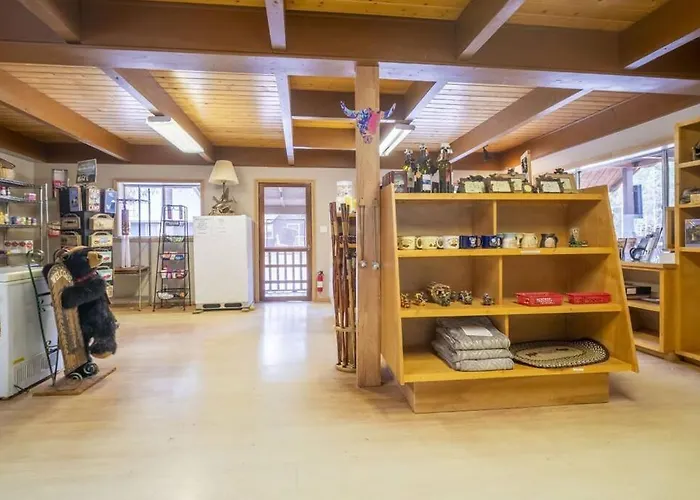 The Colorado Spruce Cabin #15 At Blue Spruce Rv Park & Cabins