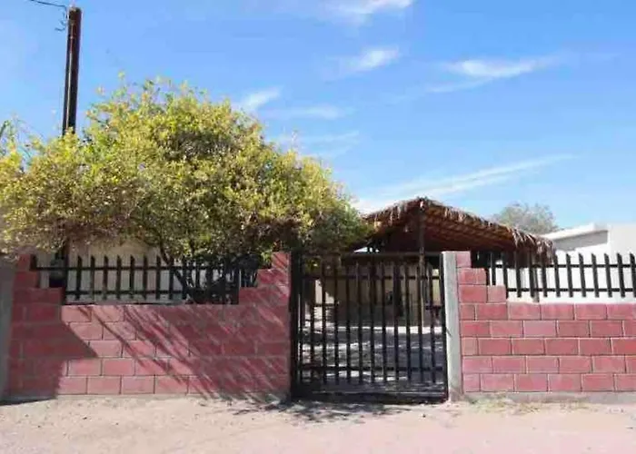 Departamento 'El Bello' En Palapa Ochoa
