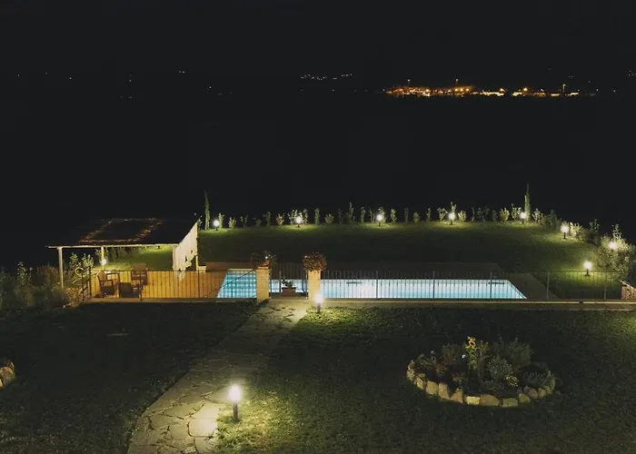 Villa Poggio Al Sole By Vacavilla