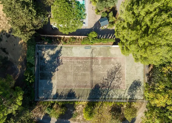 Holiday Home Le Clos Saint Emilie - Tennis & Piscine By Interhome