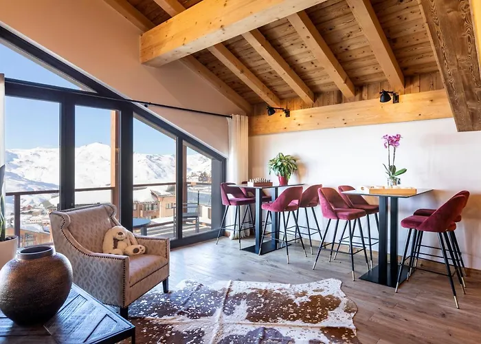Chalet Cullinan By Les Etincelles