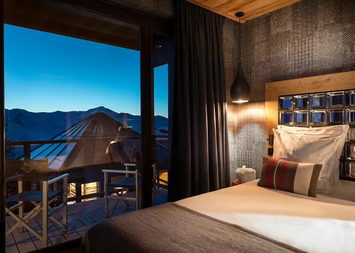 Chalet Golden Jubilee By Les Etincelles