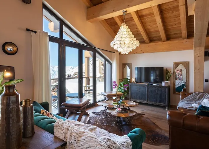 Chalet Orlov By Les Etincelles
