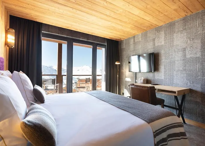 Chalet Cullinan By Les Etincelles