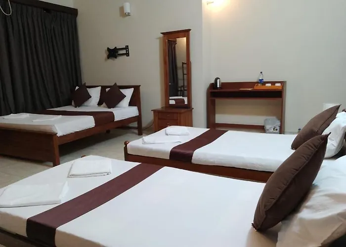 Mercuryfm 103 Guest House - Colombo 3